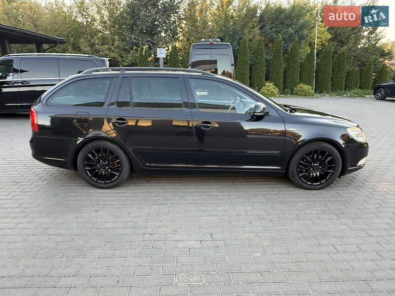 Универсал Skoda Octavia 2011 в Ровно