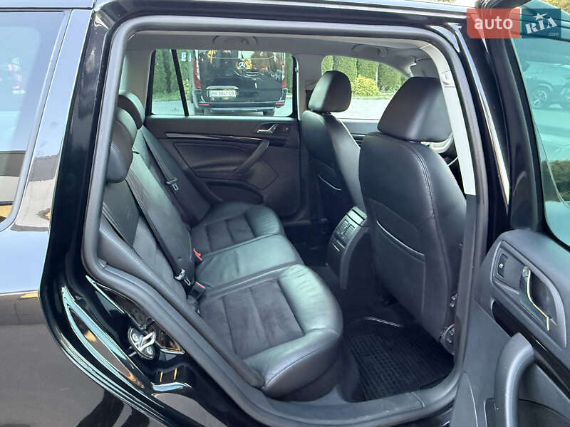 Универсал Skoda Octavia 2011 в Ровно