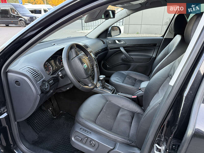 Универсал Skoda Octavia 2011 в Ровно