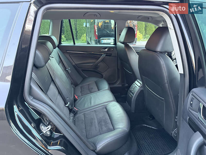 Универсал Skoda Octavia 2011 в Ровно