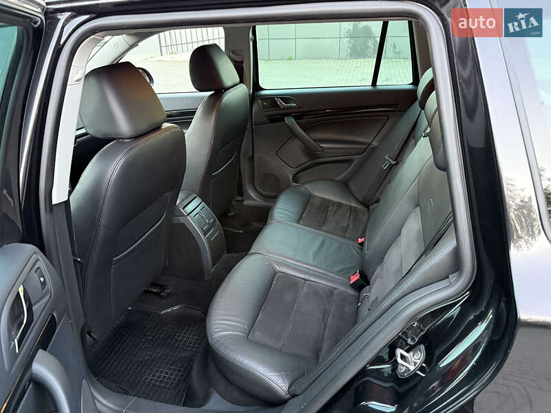 Универсал Skoda Octavia 2011 в Ровно