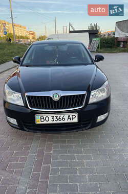 Skoda Octavia 2010 Skoda Octavia 2010