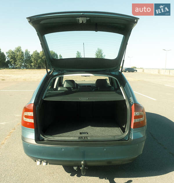 Универсал Skoda Octavia 2006 в Черкассах фото 3 Универсал Skoda Octavia 2006 в Черкассах