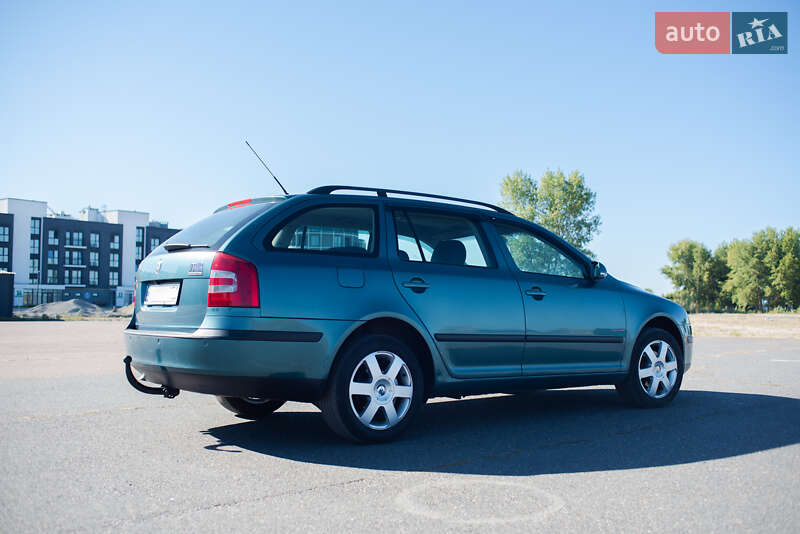 Универсал Skoda Octavia 2006 в Черкассах фото 5 Универсал Skoda Octavia 2006 в Черкассах