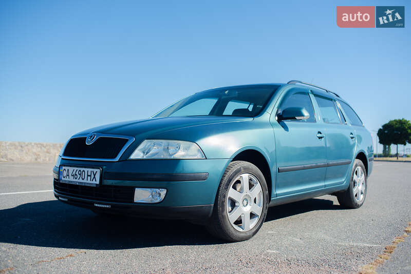 Универсал Skoda Octavia 2006 в Черкассах фото 9 Универсал Skoda Octavia 2006 в Черкассах