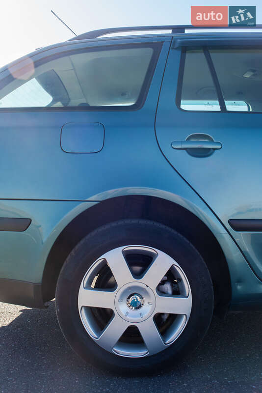 Универсал Skoda Octavia 2006 в Черкассах фото 15 Универсал Skoda Octavia 2006 в Черкассах