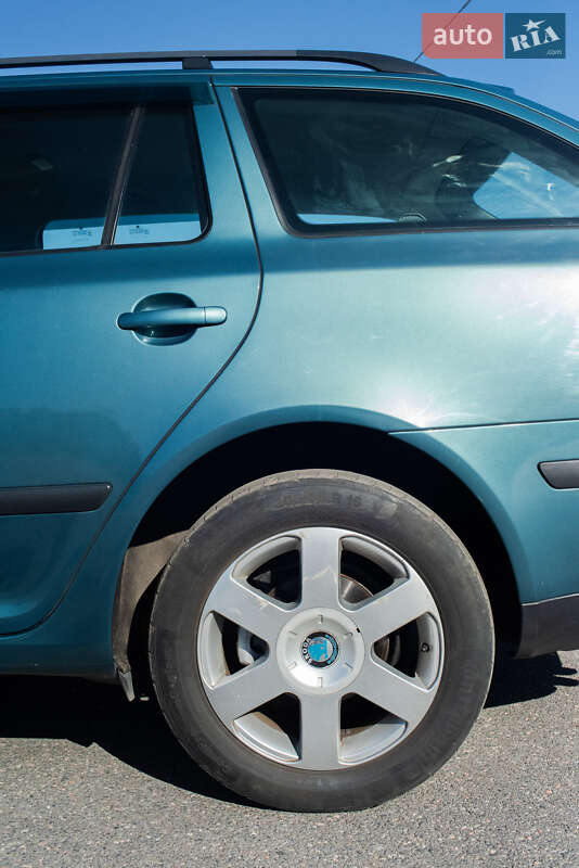 Универсал Skoda Octavia 2006 в Черкассах фото 17 Универсал Skoda Octavia 2006 в Черкассах