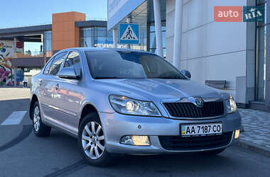 Лифтбек Skoda Octavia 2011 в Киеве