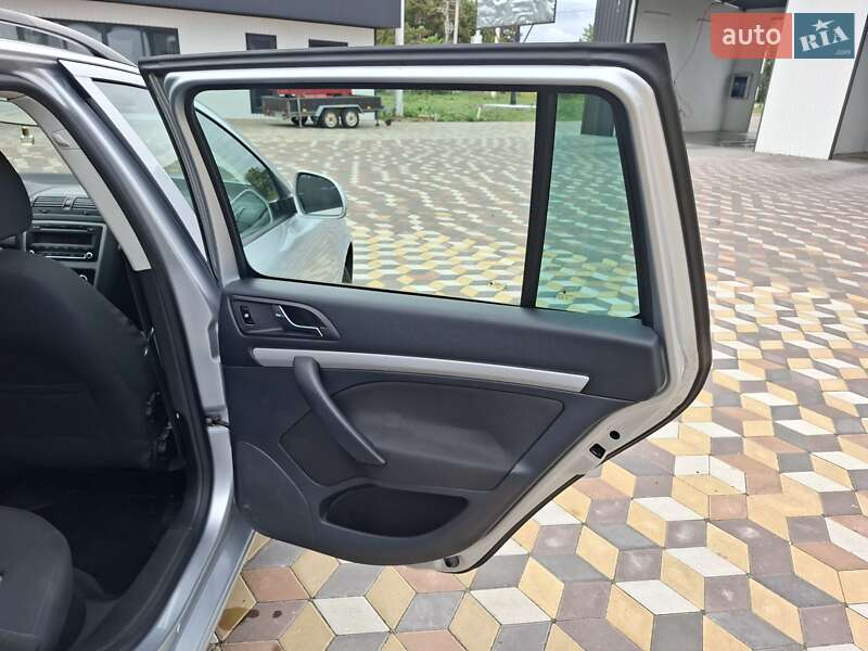 Универсал Skoda Octavia 2012 в Броварах
