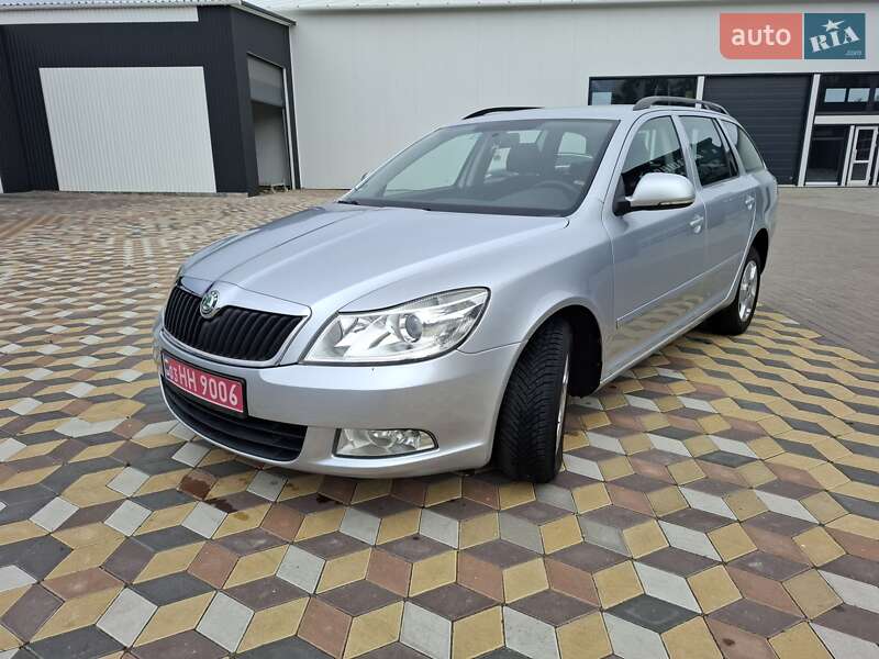 Универсал Skoda Octavia 2012 в Броварах