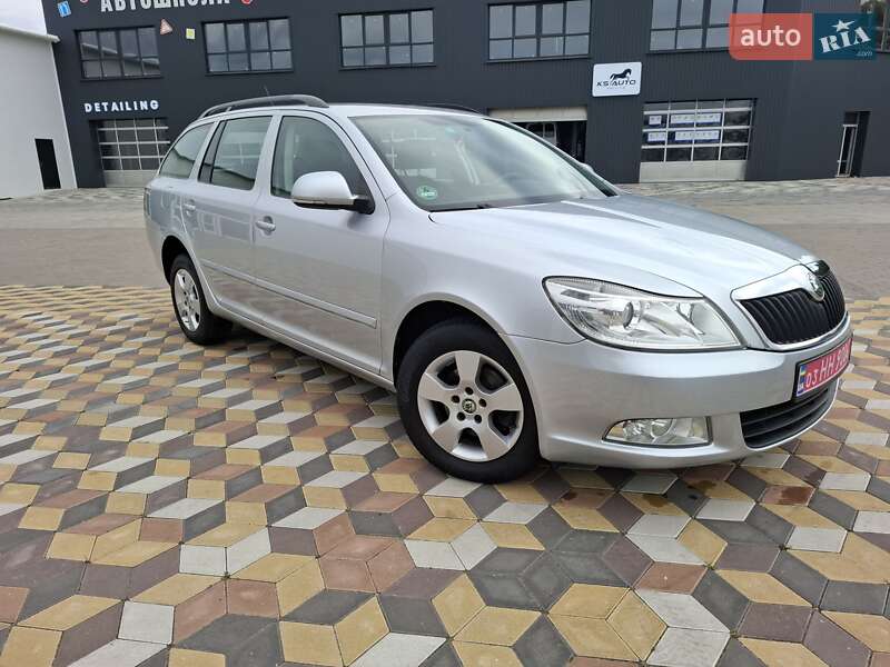 Универсал Skoda Octavia 2012 в Броварах