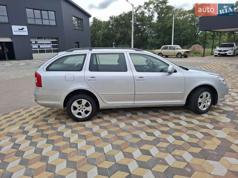 Универсал Skoda Octavia 2012 в Броварах