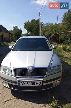 Skoda Octavia 2008