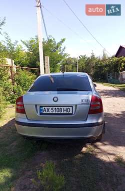 Лифтбек Skoda Octavia 2008 в 