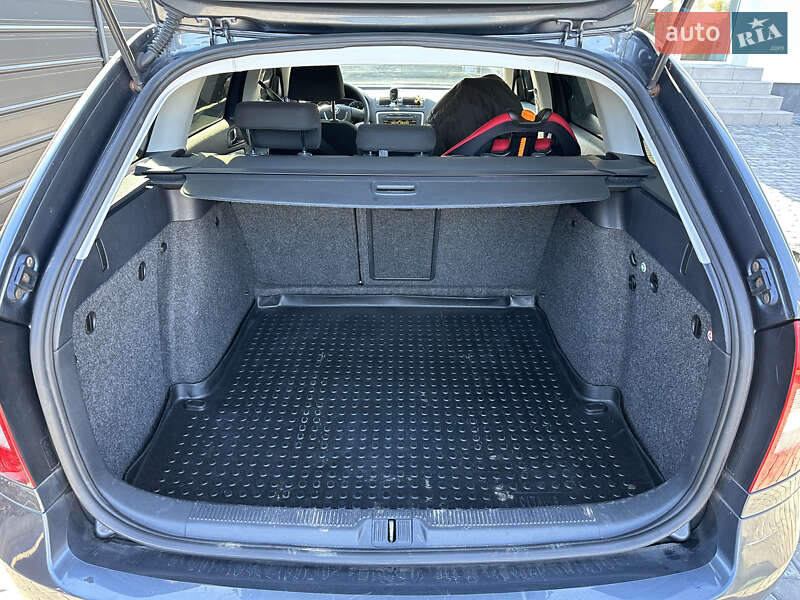 Универсал Skoda Octavia 2009 в Луцке фото 10 Универсал Skoda Octavia 2009 в Луцке