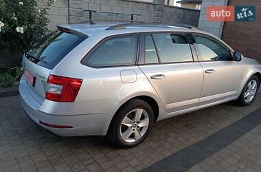Універсал Skoda Octavia 2017 в Рівному