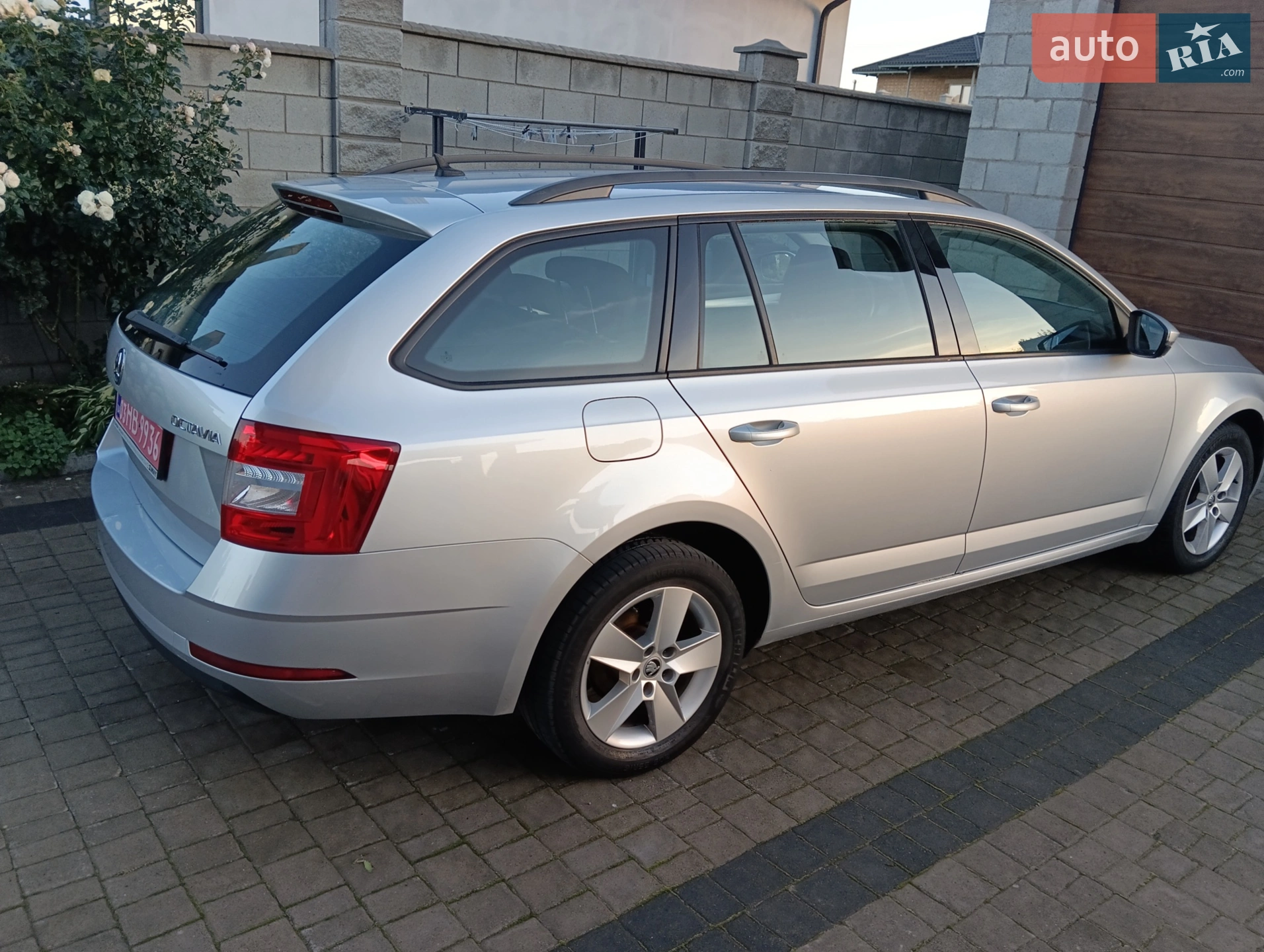 2017 Skoda Octavia - мініатюра 6