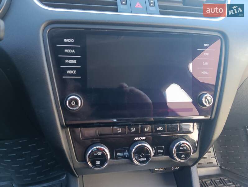 Універсал Skoda Octavia 2017 в Рівному