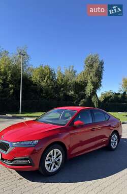 Skoda Octavia 2021