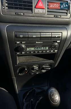 Универсал Skoda Octavia 2003 в 