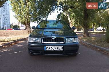 Лифтбек Skoda Octavia 2007 в Черкассах