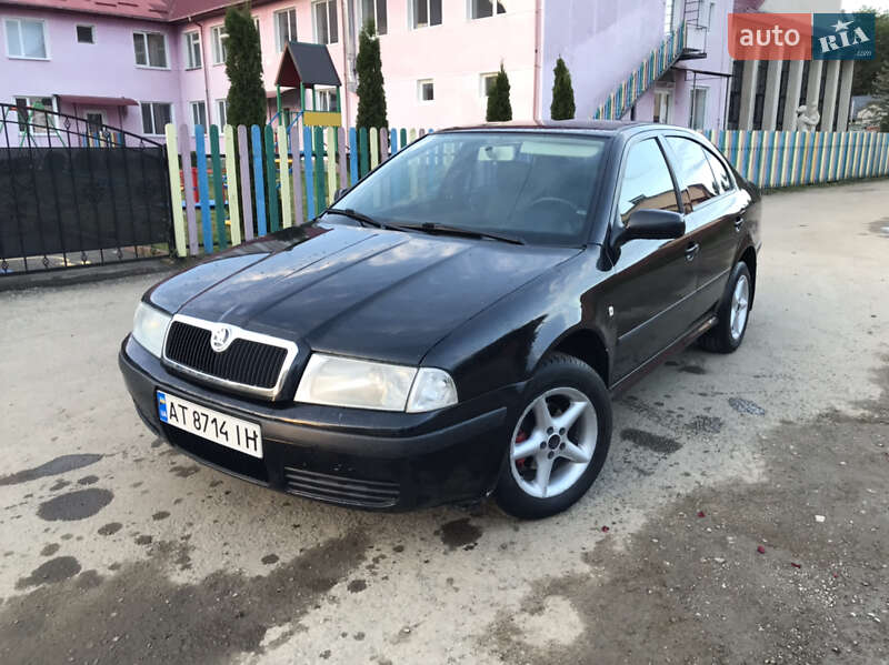 Skoda Octavia 2005