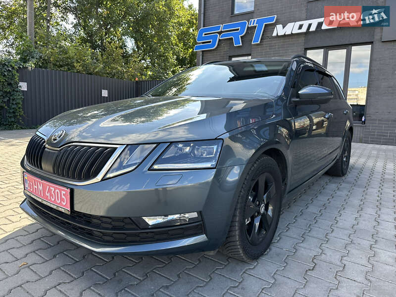 Універсал Skoda Octavia 2020 в Києві