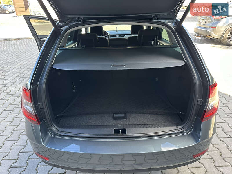 Універсал Skoda Octavia 2020 в Києві