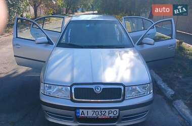 Лифтбек Skoda Octavia 2007 в Буче