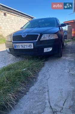 Skoda Octavia 2008