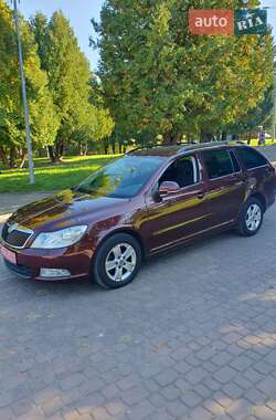 Универсал Skoda Octavia 2011 в Ровно
