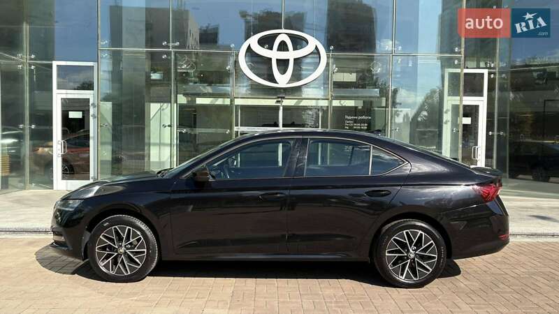 Лифтбек Skoda Octavia 2020 в Киеве фото 3 Лифтбек Skoda Octavia 2020 в Киеве