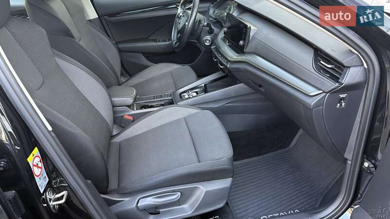 Лифтбек Skoda Octavia 2020 в Киеве фото 6 Лифтбек Skoda Octavia 2020 в Киеве