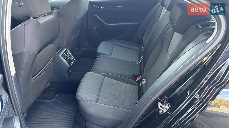 Лифтбек Skoda Octavia 2020 в Киеве фото 11 Лифтбек Skoda Octavia 2020 в Киеве