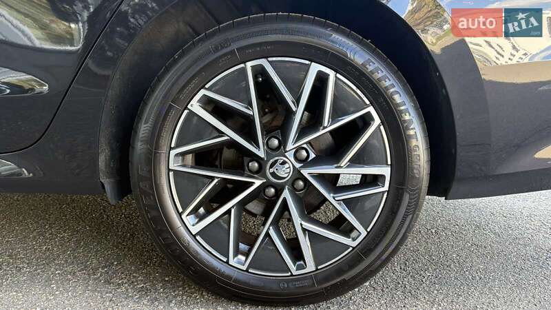 Лифтбек Skoda Octavia 2020 в Киеве фото 15 Лифтбек Skoda Octavia 2020 в Киеве