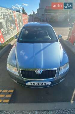 Skoda Octavia 2008