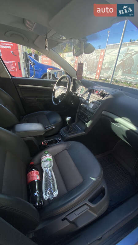 Универсал Skoda Octavia 2008 в Киеве