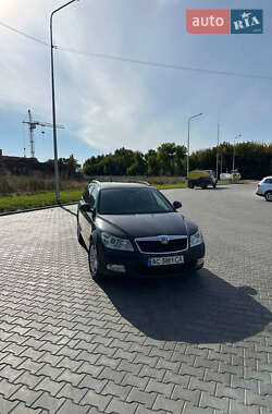Универсал Skoda Octavia 2011 в Луцке