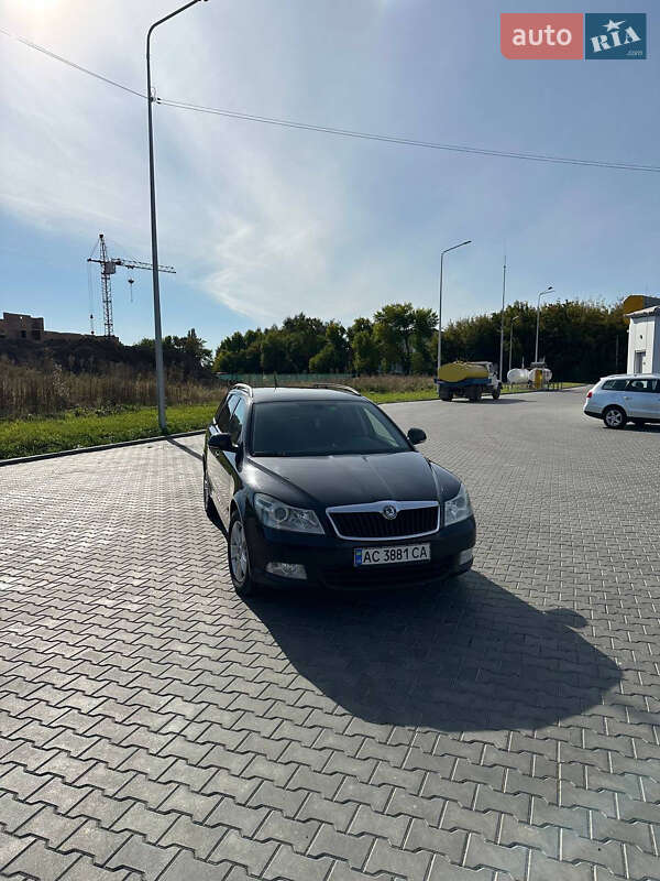 Skoda Octavia 2011 Skoda Octavia 2011