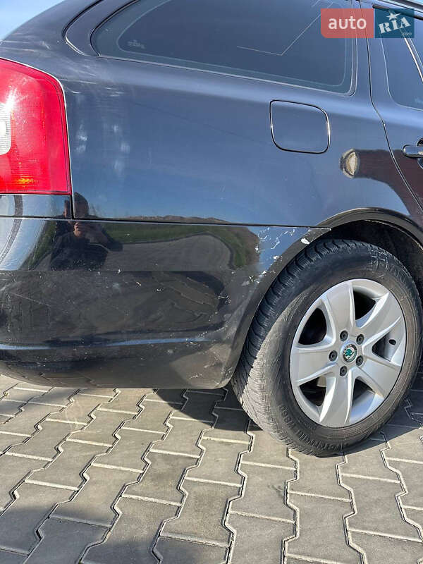 Универсал Skoda Octavia 2011 в Луцке