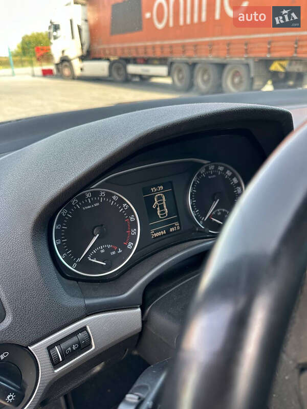 Универсал Skoda Octavia 2011 в Луцке