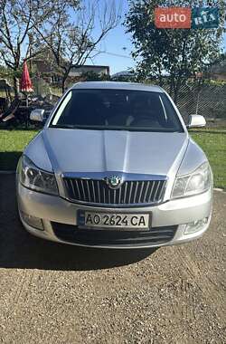 Skoda Octavia 2011