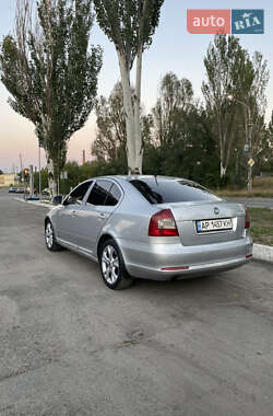 Лифтбек Skoda Octavia 2011 в 
