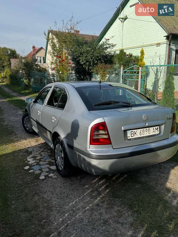 Універсал Skoda Octavia 2008 в Рівному