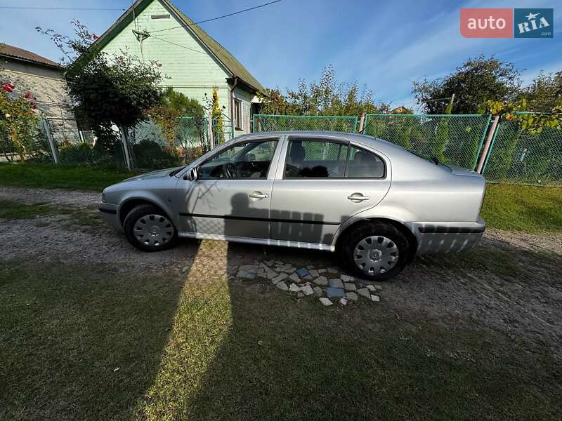 Універсал Skoda Octavia 2008 в Рівному