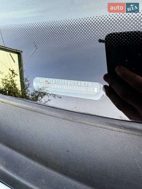 Універсал Skoda Octavia 2008 в Рівному