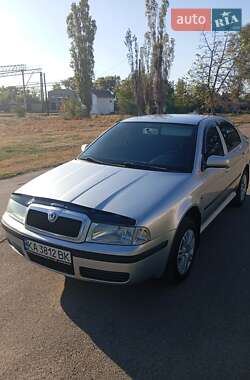 Лифтбек Skoda Octavia 2008 в Кривом Роге