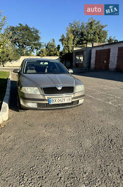 Ліфтбек Skoda Octavia 2006 в Хмельницькому