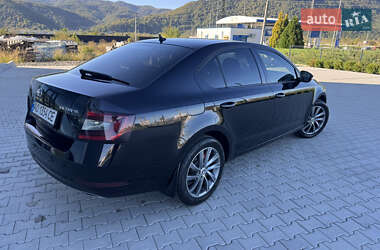 Лифтбек Skoda Octavia 2019 в 