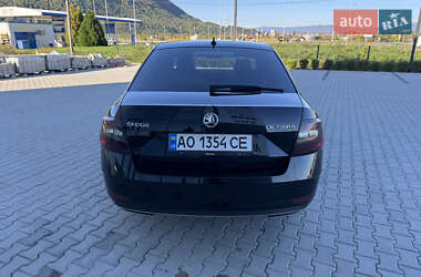 Лифтбек Skoda Octavia 2019 в 